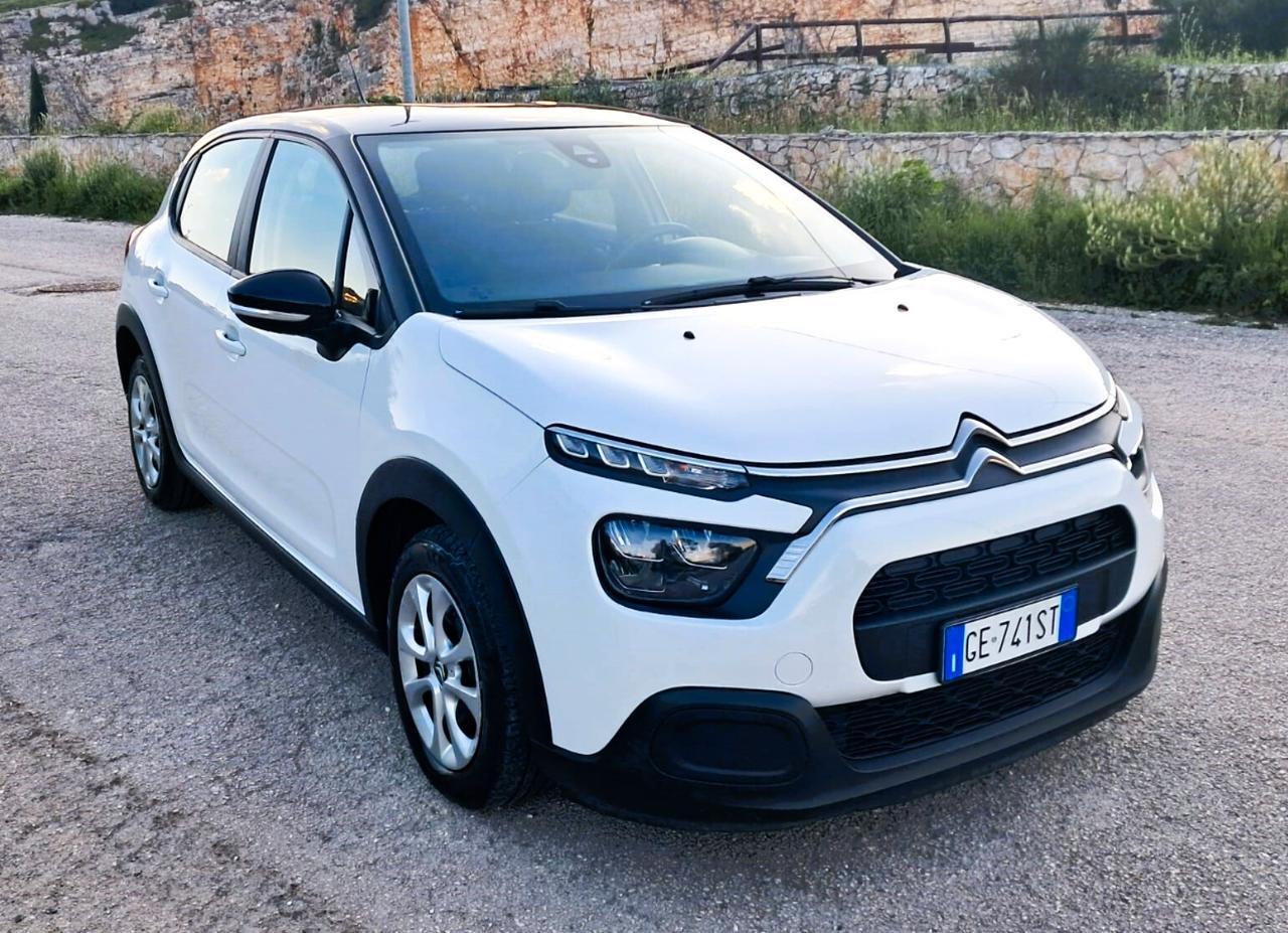 Citroen C3 BlueHDi 100 S&S Shine Pack (IVA ESPOSTA)