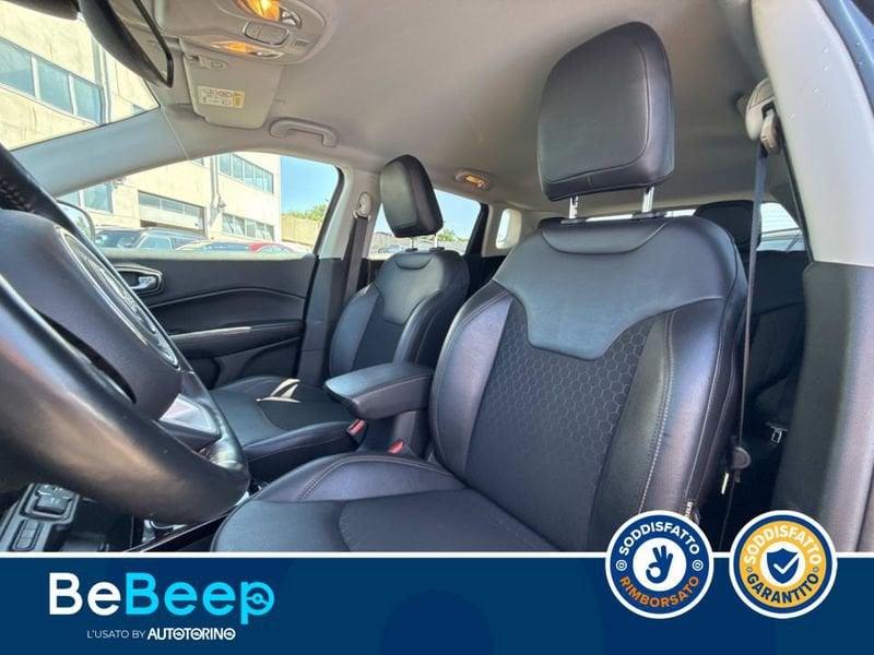 Jeep Compass 1.3 TURBO T4 LIMITED 2WD 130CV MY20