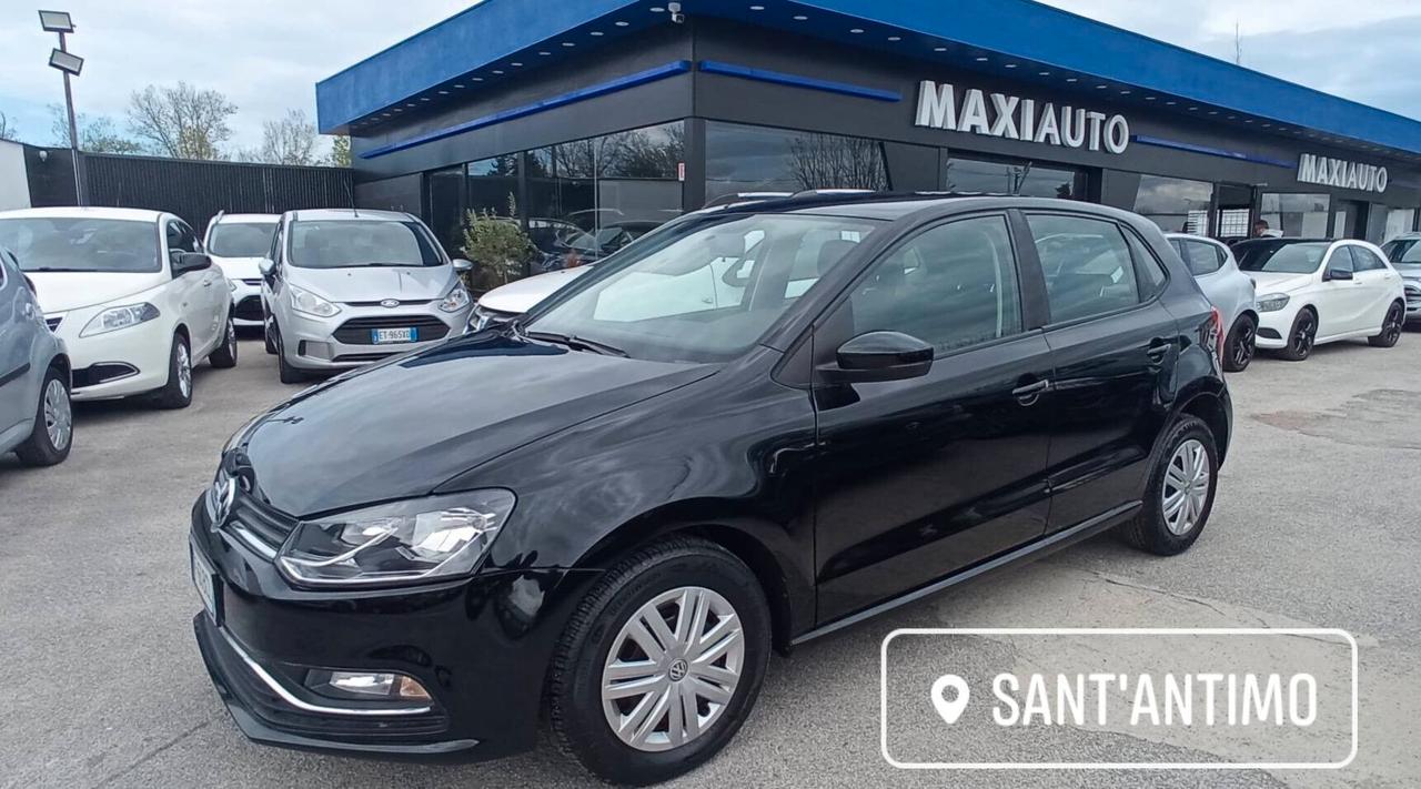 Volkswagen Polo SENZA BS PAGA