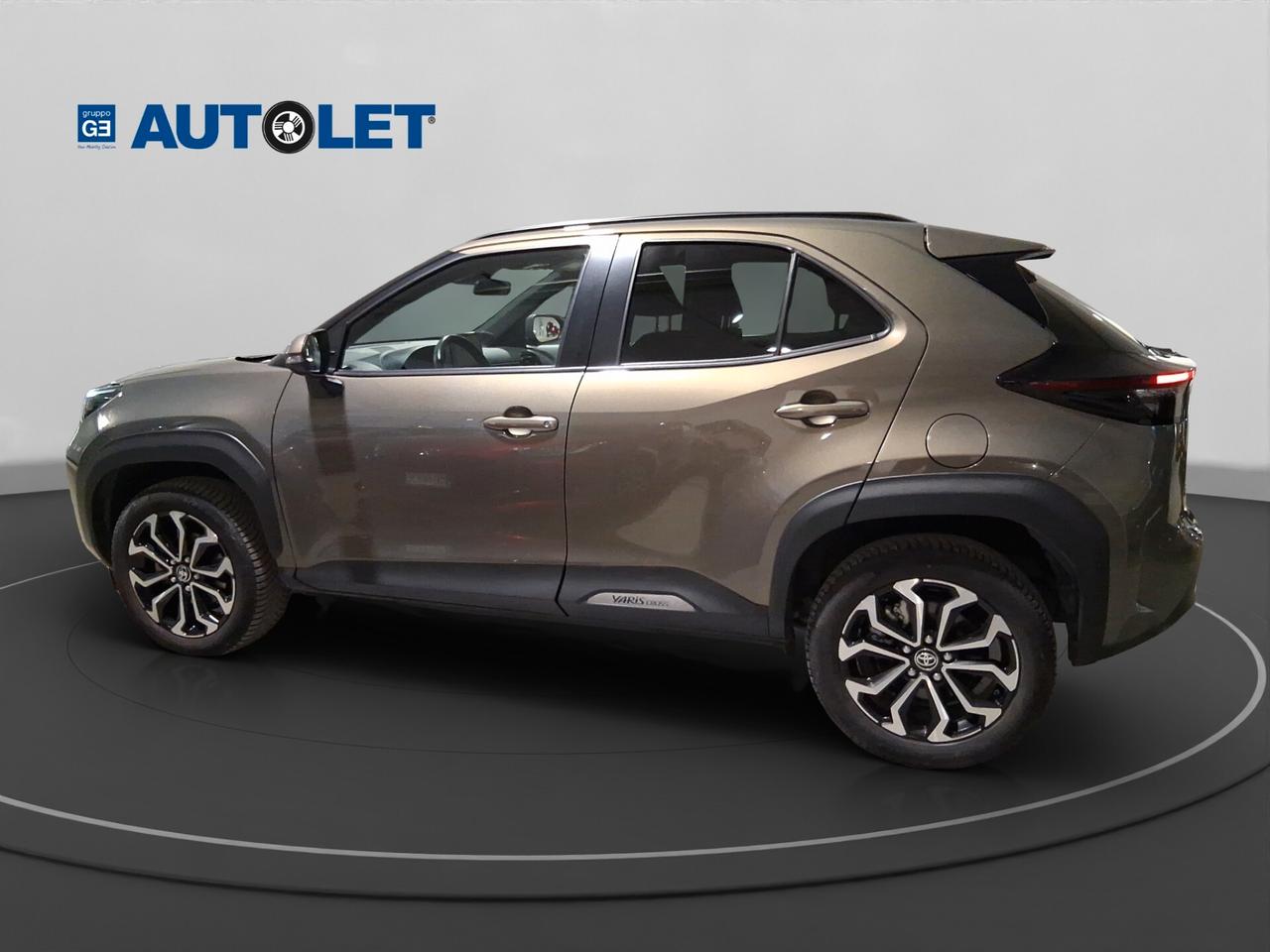 Toyota Yaris Cross 1.5 Hybrid 5p. E-CVT Trend