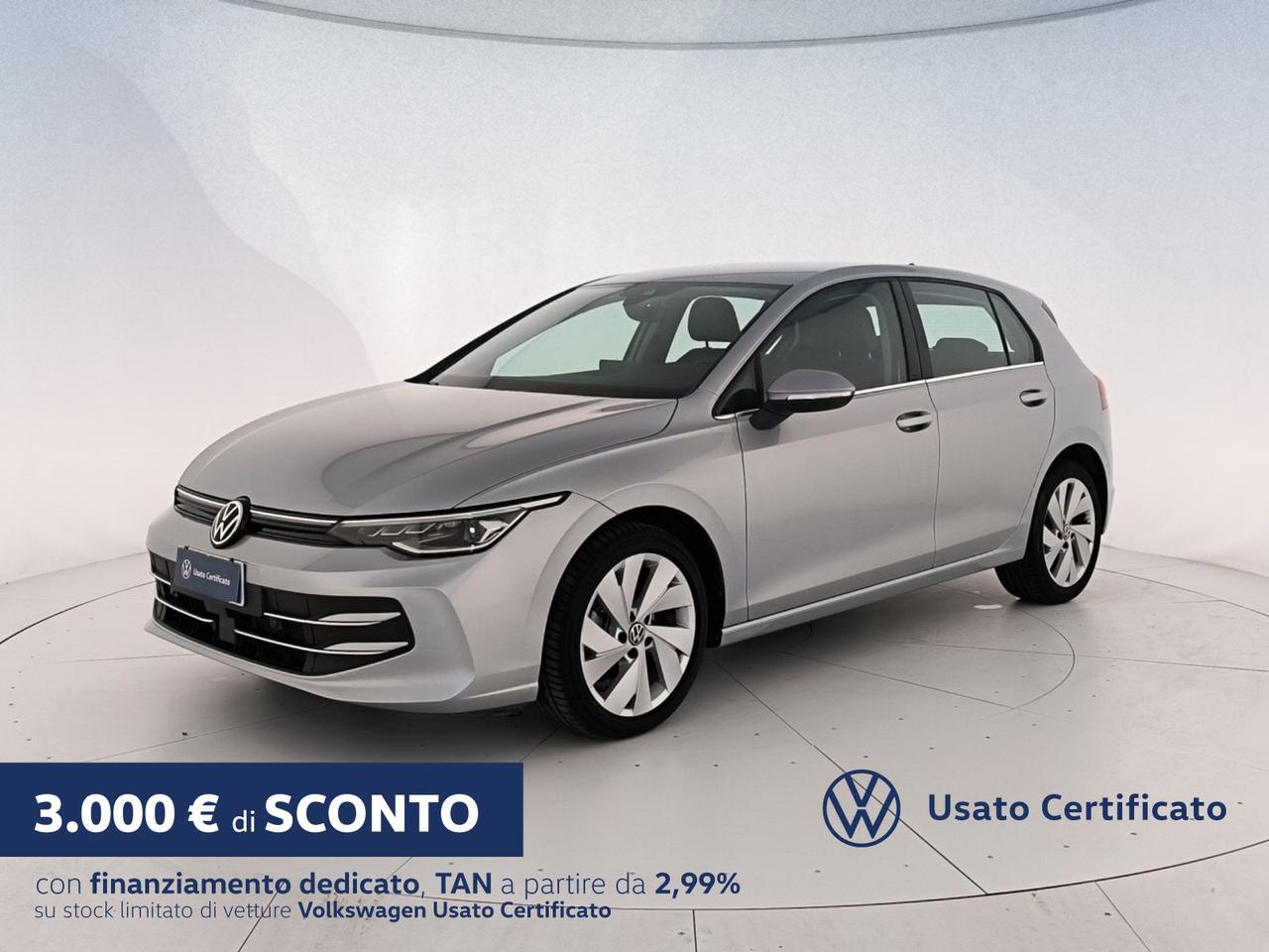 Volkswagen Golf 2.0 tdi style 150cv dsg