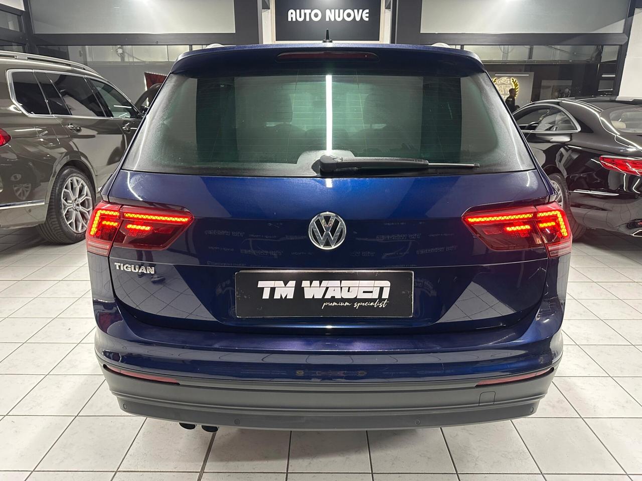 Volkswagen Tiguan 1.6 tdi Style 115cv