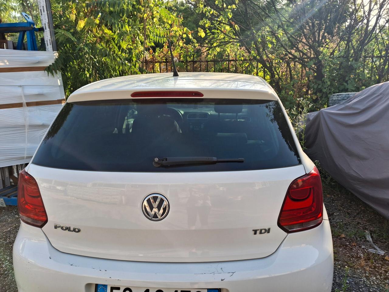 Volkswagen Polo 1.6 TDI 90CV DPF 5 porte Comfortline