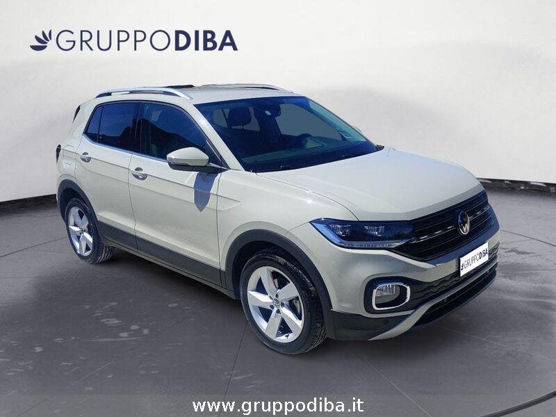 Volkswagen T-Cross 2019 Benzina 1.0 tsi Advanced 110cv