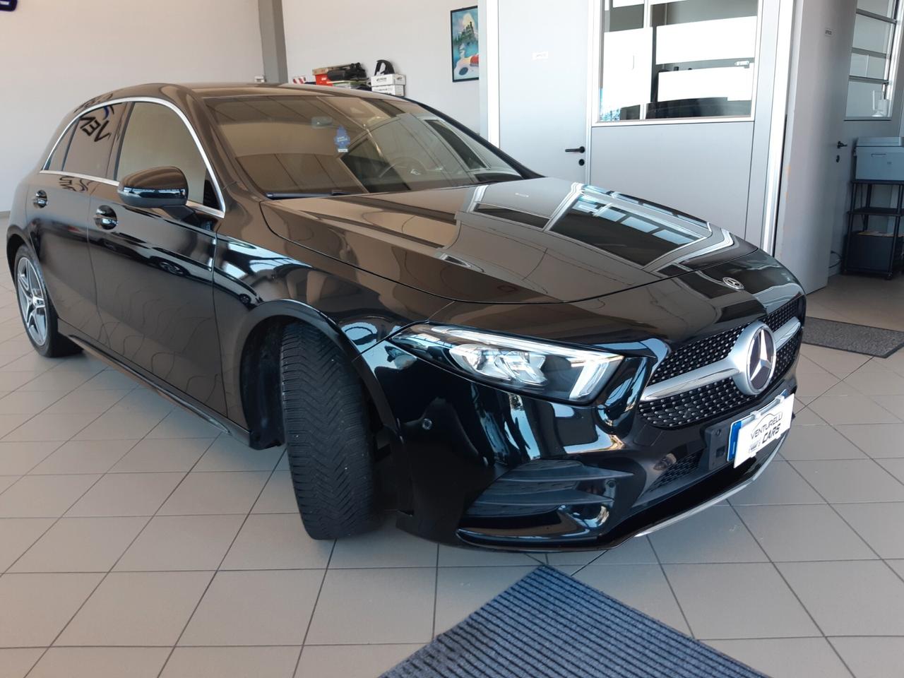 Mercedes-benz A 180 A 180 d Automatic Premium ALLEST. AMG