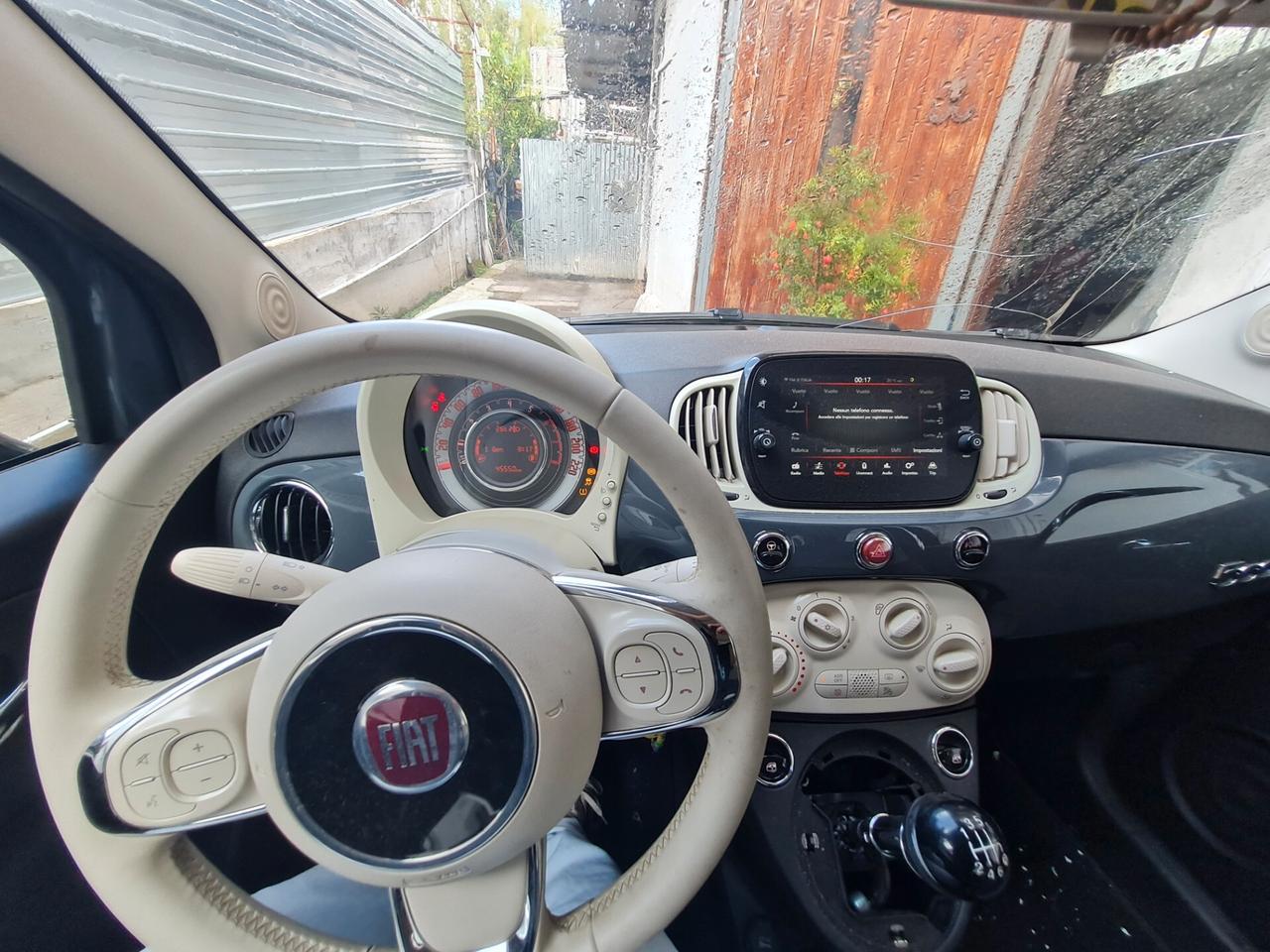 Fiat 500 1.0 Hybrid Sport