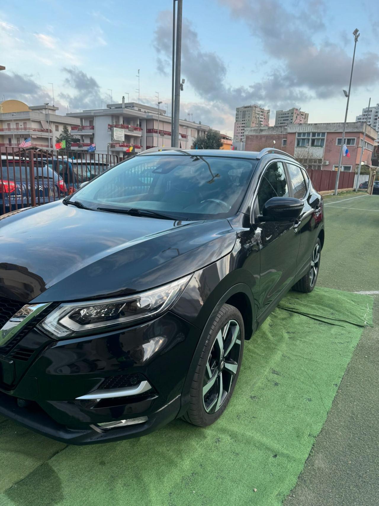 Nissan Qashqai 1.6 DIG-T Tekna 96 kw x tronic