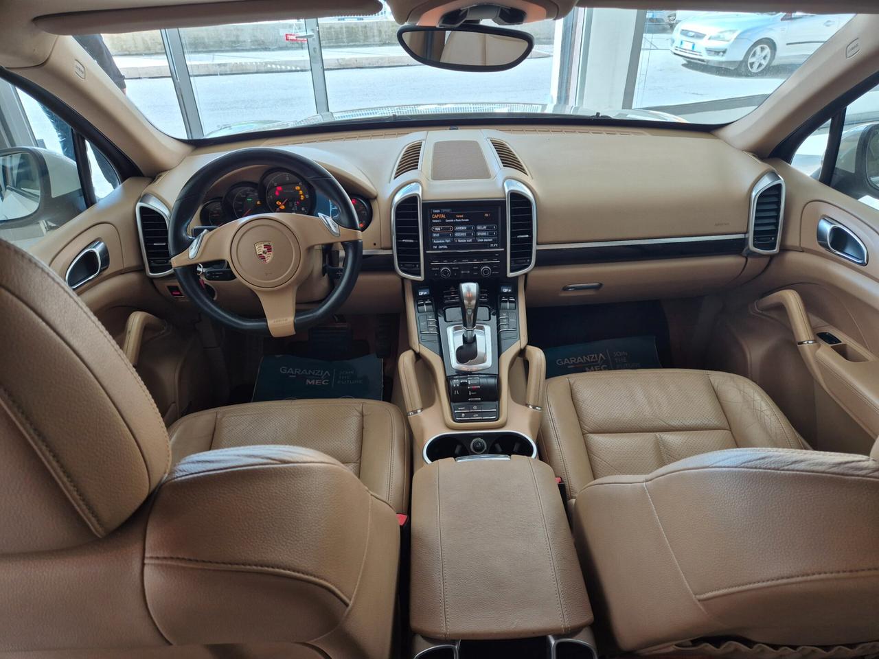 Porsche Cayenne 3.0 Diesel