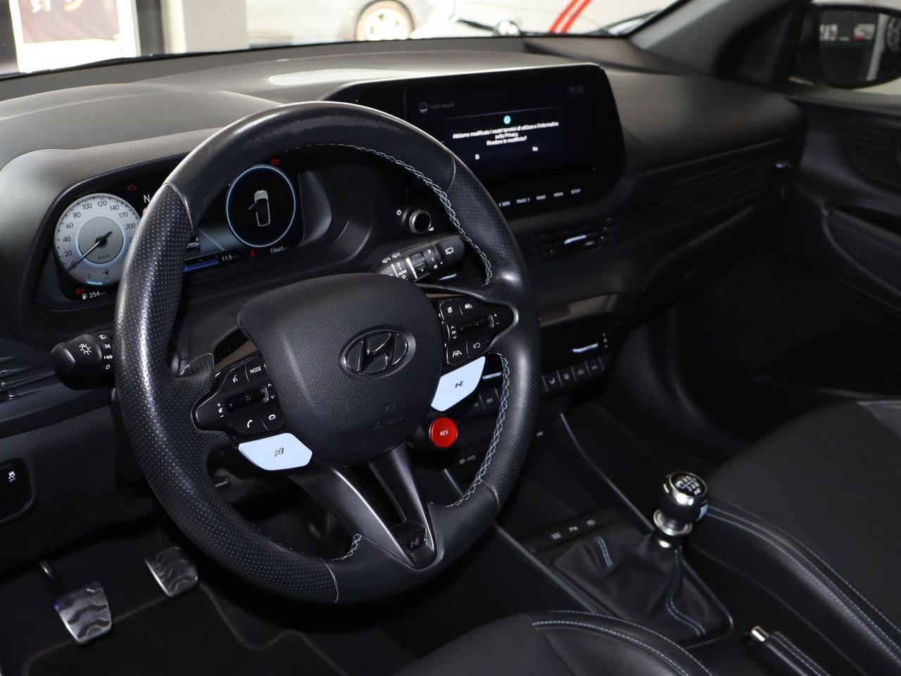 Hyundai i20 TECHNO PACK Bose 1.6 T-GDI N Pe #11444