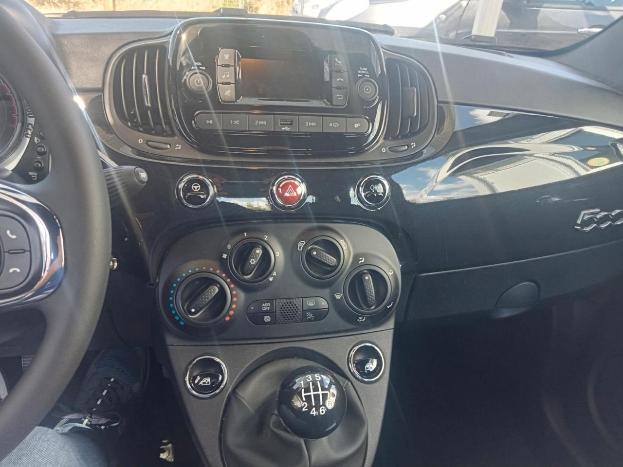 Fiat 500 1.0 Hybrid 2024 solo 8300 km