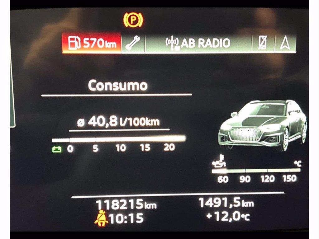 AUDI Q5 40 2.0 tdi mhev 12v s line plus quattro s-tronic del 2020