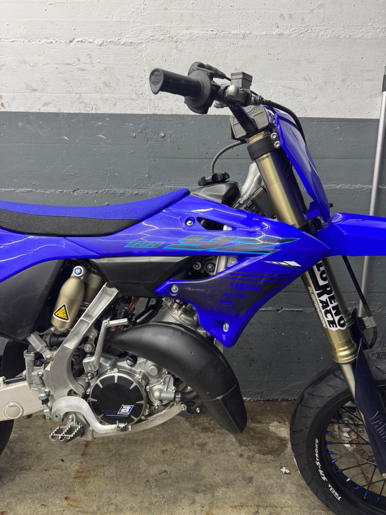 Yamaha YZ 125