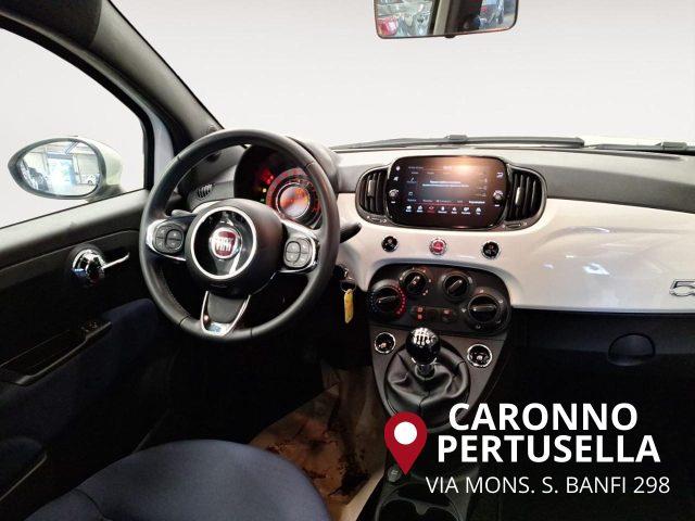 FIAT 500 1.0 Hybrid MY 22 CLUB