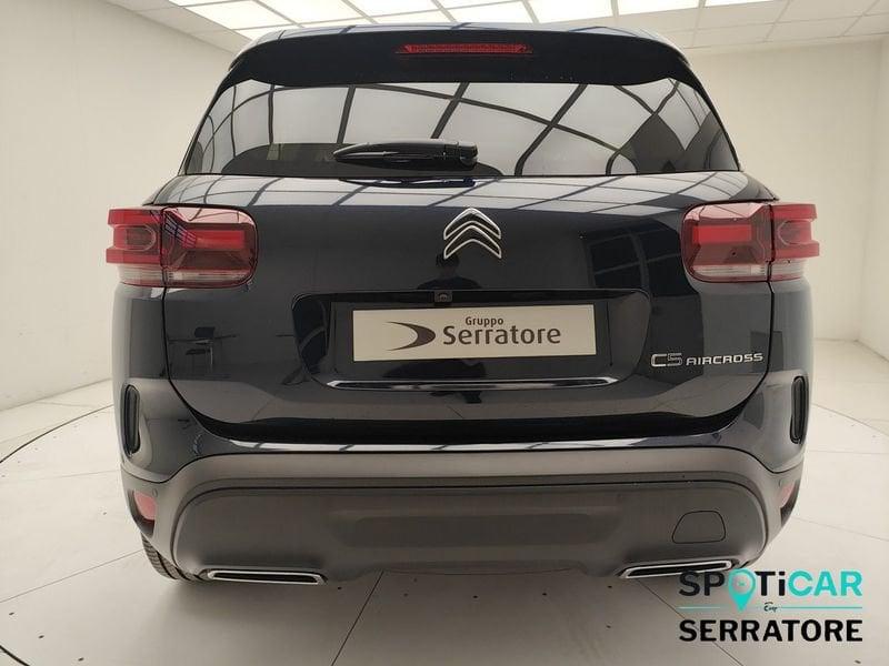 Citroën C5 Aircross MAX - BlueHDi 130 S&S EAT8