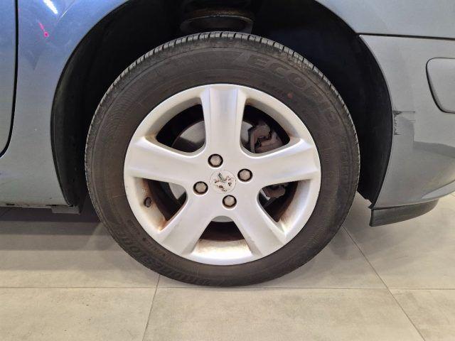 PEUGEOT 307 1.6 16V SW - NEOPAT. - UNIP. - Clima - Tetto