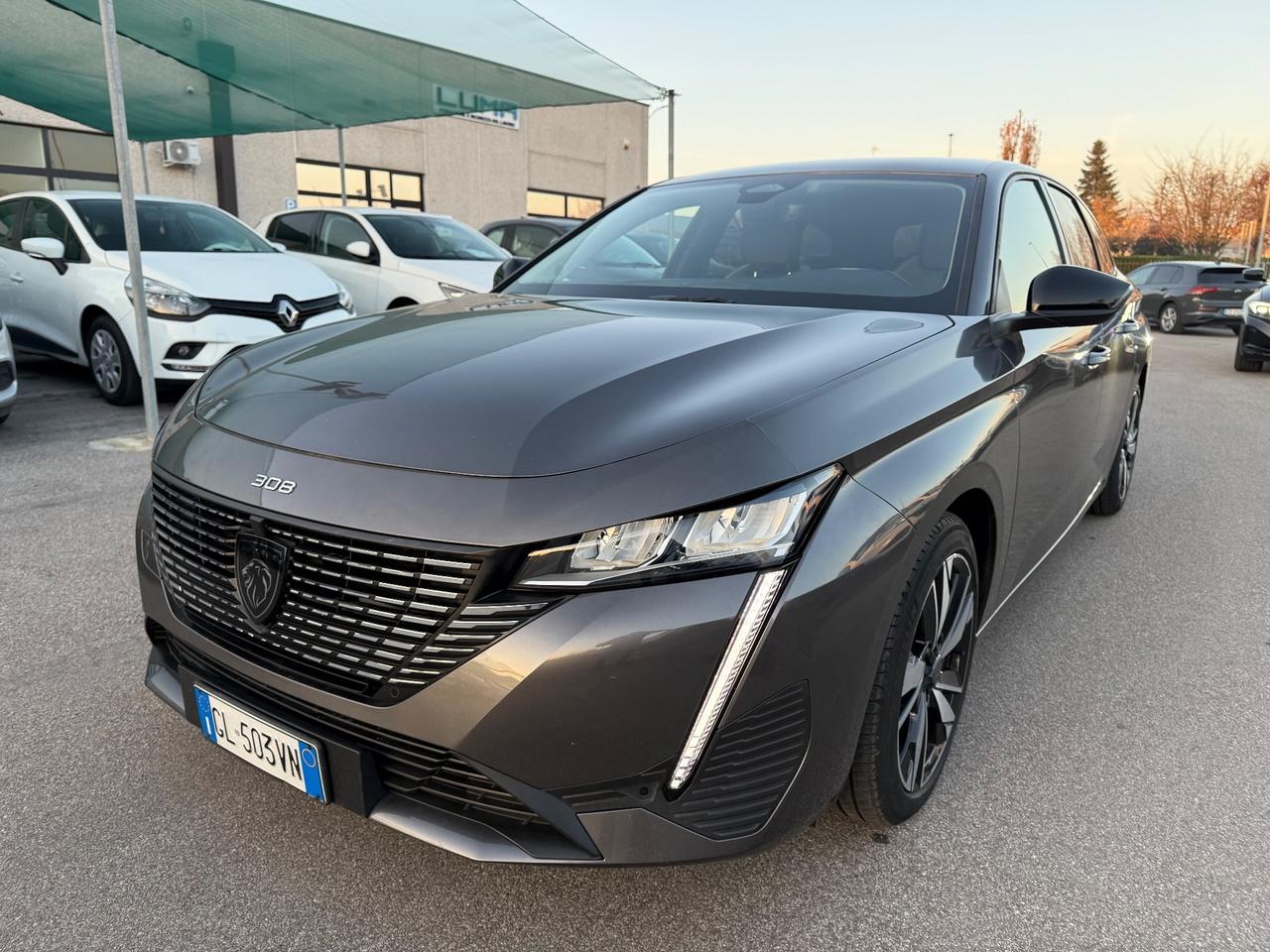 Peugeot 308 My23 Sw 1.5 130 Cv EAT8 Allure Pack