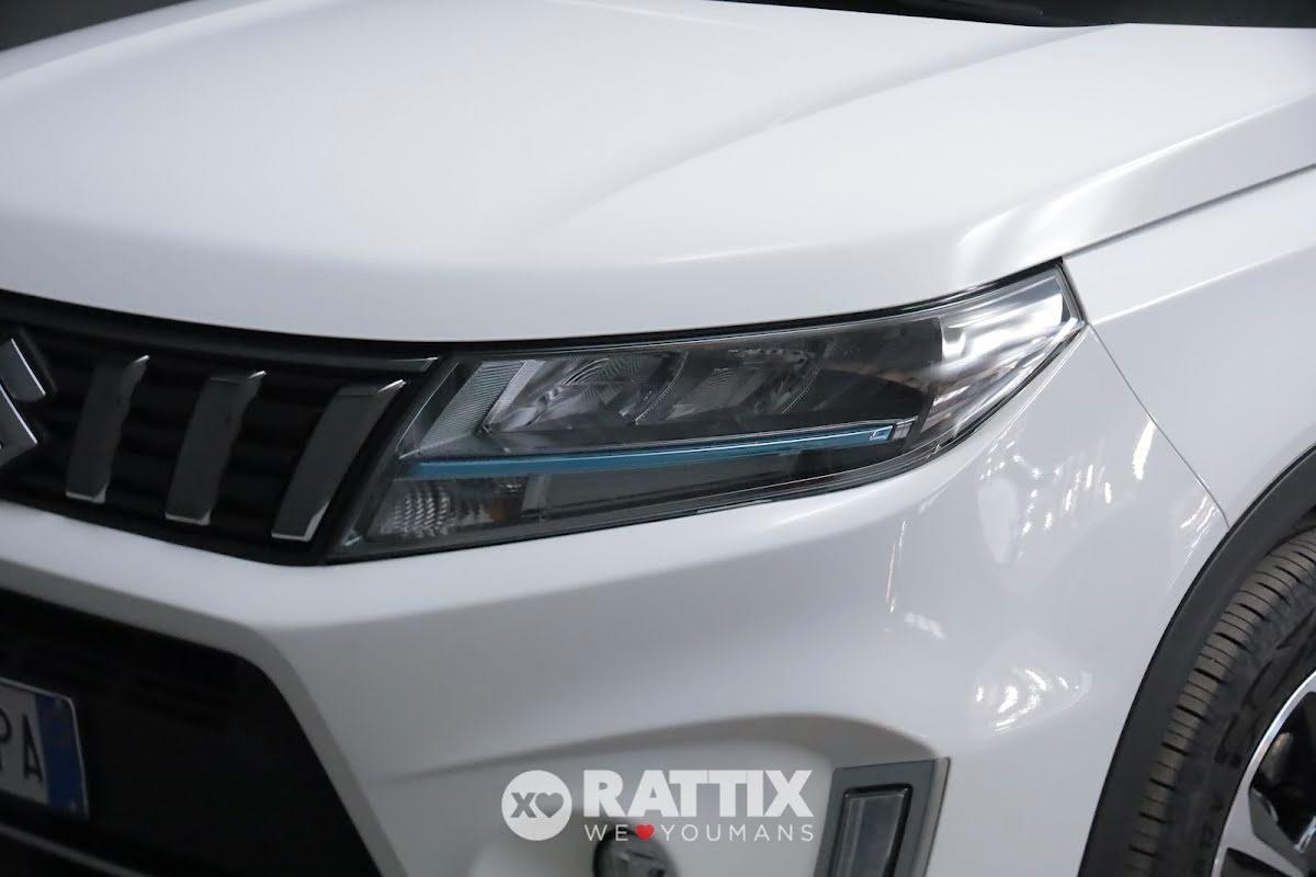Suzuki Vitara 1.5 Hybrid 116CV Starview 4WD Allgrip Auto + tetto apribile