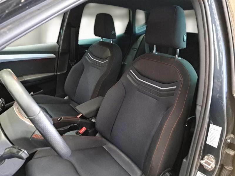 SEAT ARONA 1.0 TGI 66KW FR