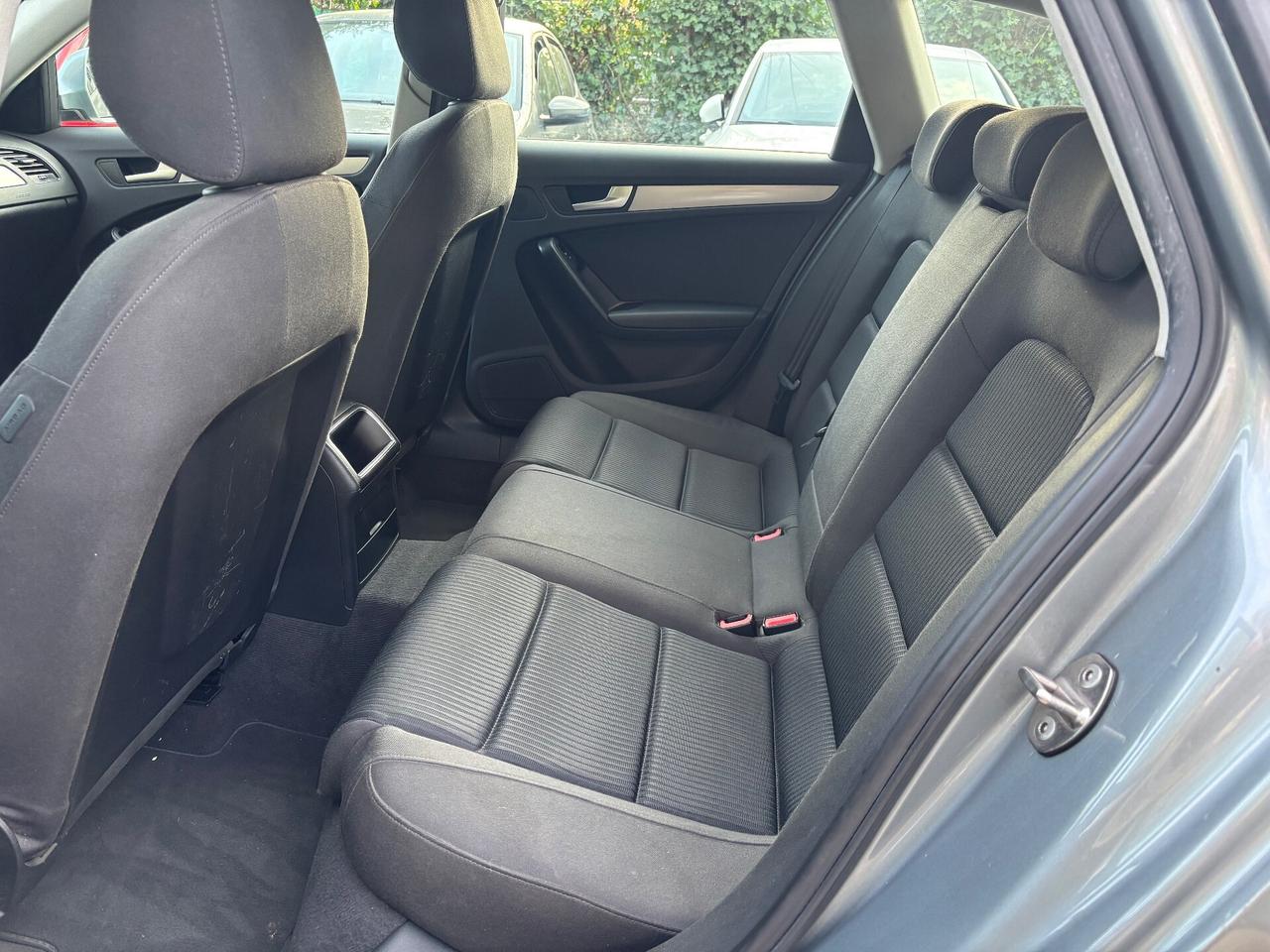 Audi A4 Avant 2.0 TDI 143cv automatica