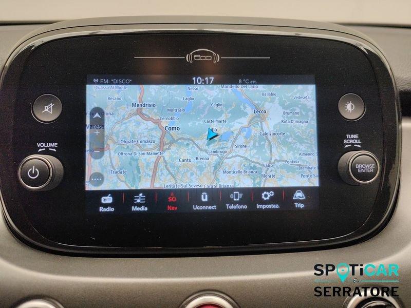 FIAT 500X 500 X 2018 1.0 T3 Sport 120cv