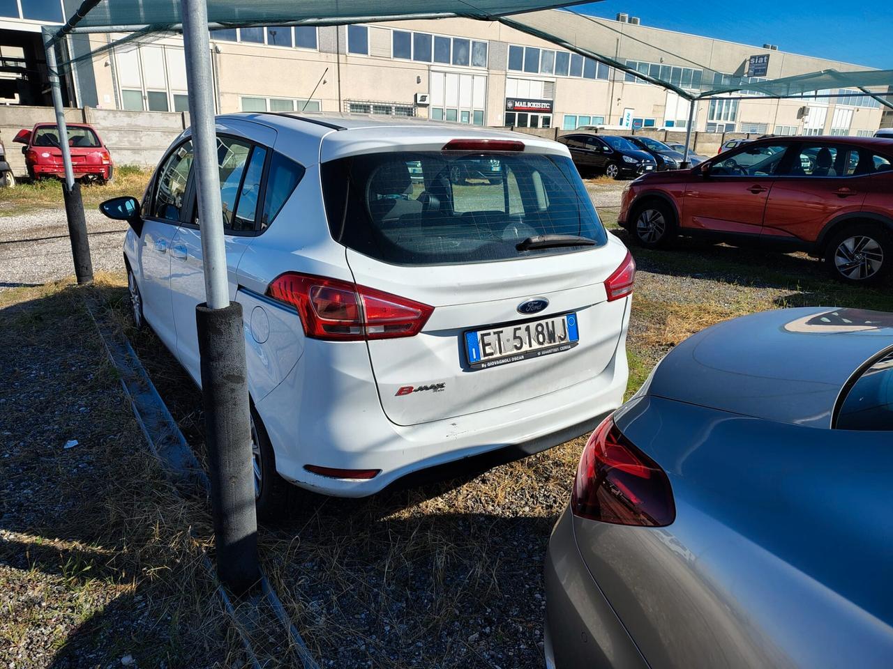 Ford B-Max 1.5 TDCi 75 CV Titanium