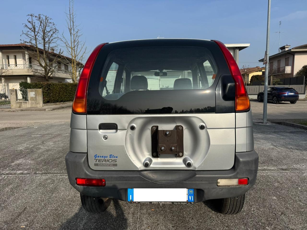 Daihatsu Terios 1.3 16V 4WD – 5 Porte – Fuoristrada Compatto