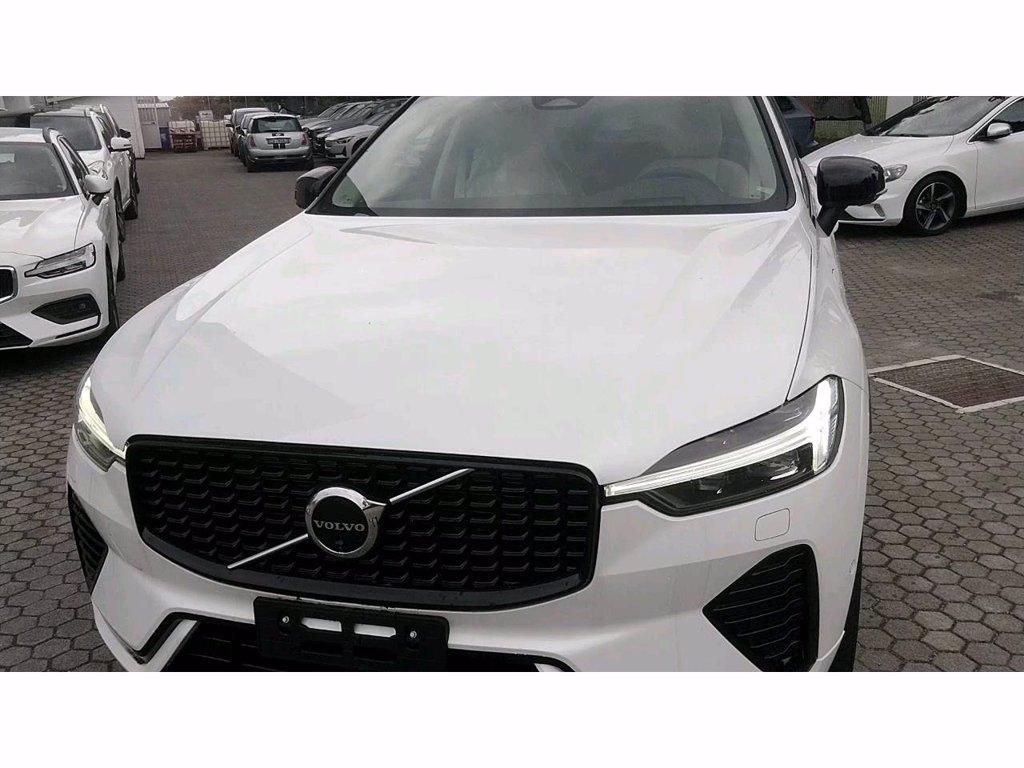 VOLVO XC60 2.0 t6 recharge phev obc 6,4kW Ultimate Dark awd auto del 2024