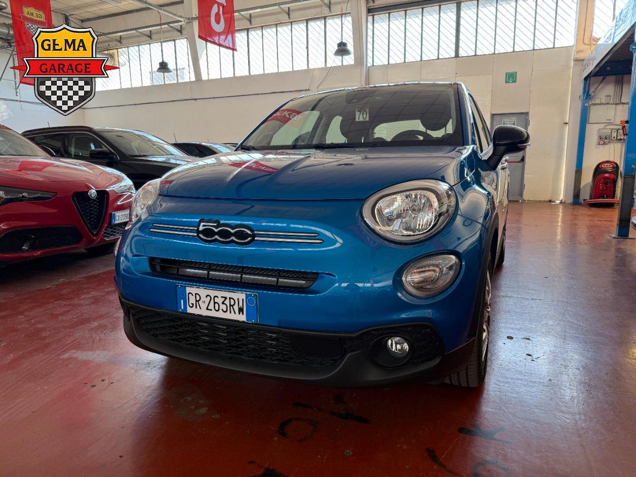 Fiat 500 X 500X 1.3 mjet 95cv