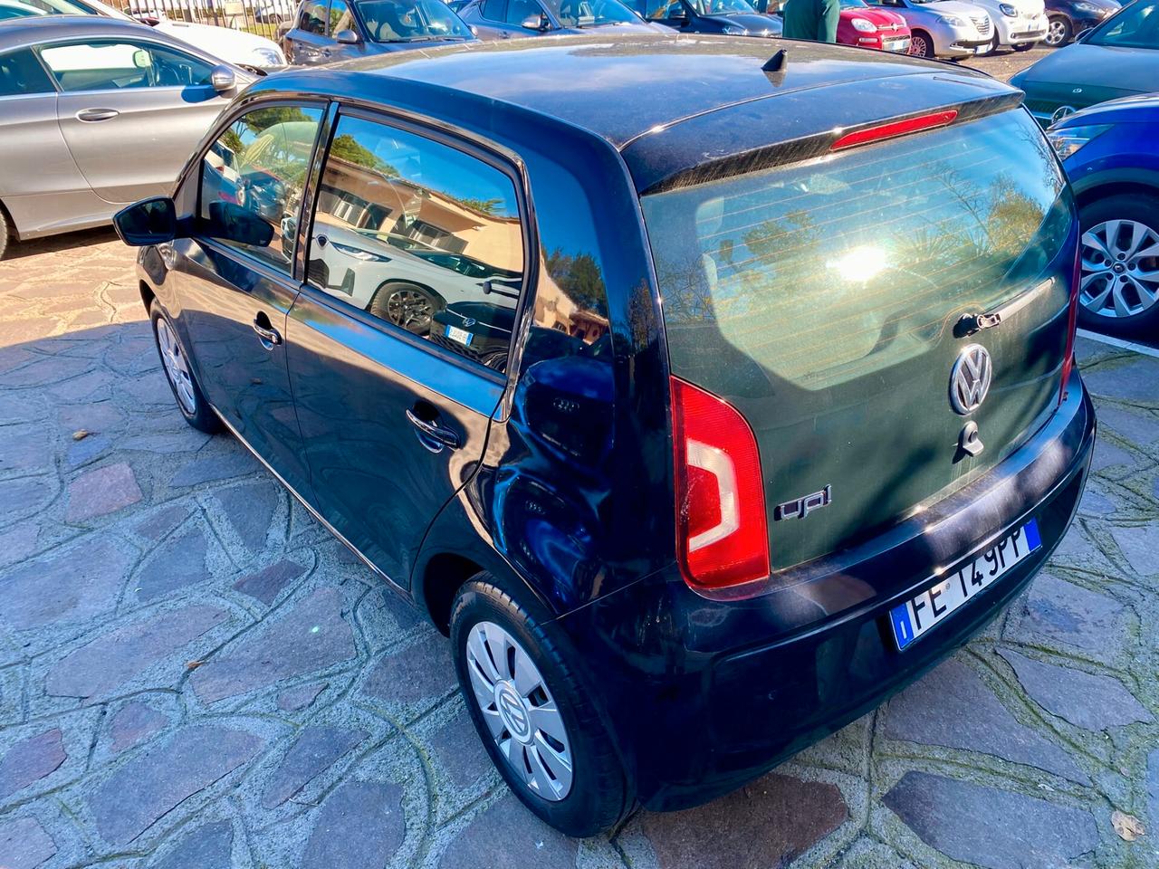 Volkswagen up! 1.0 5p AUTOMATICA- GARANZIA