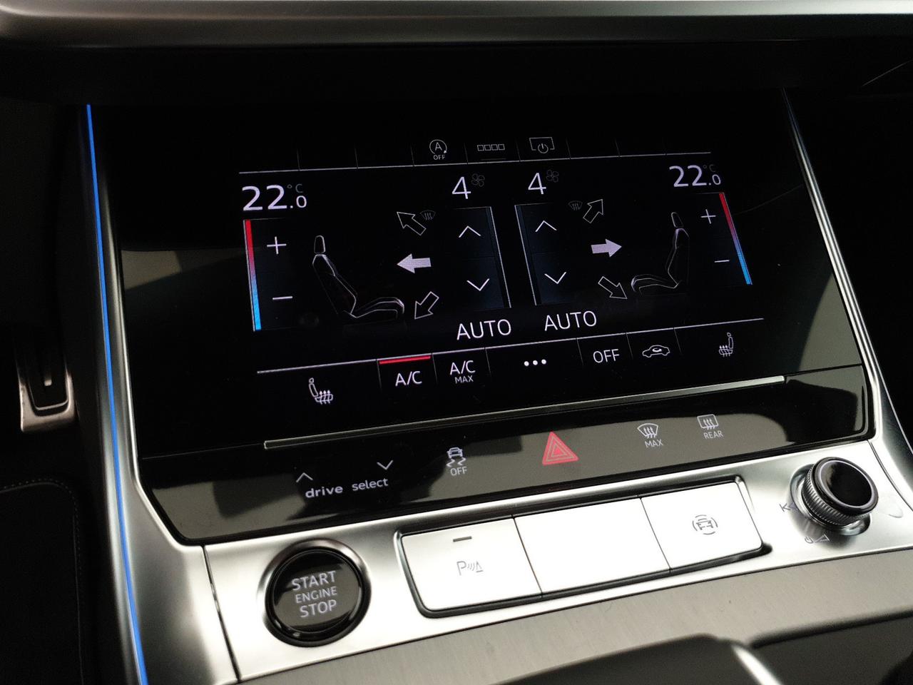 Avant 50TDI 286CV quattro tiptronic S line Edition