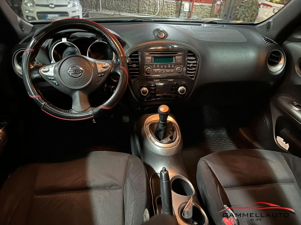 Nissan Juke 1.5 dCi Tekna 110CV