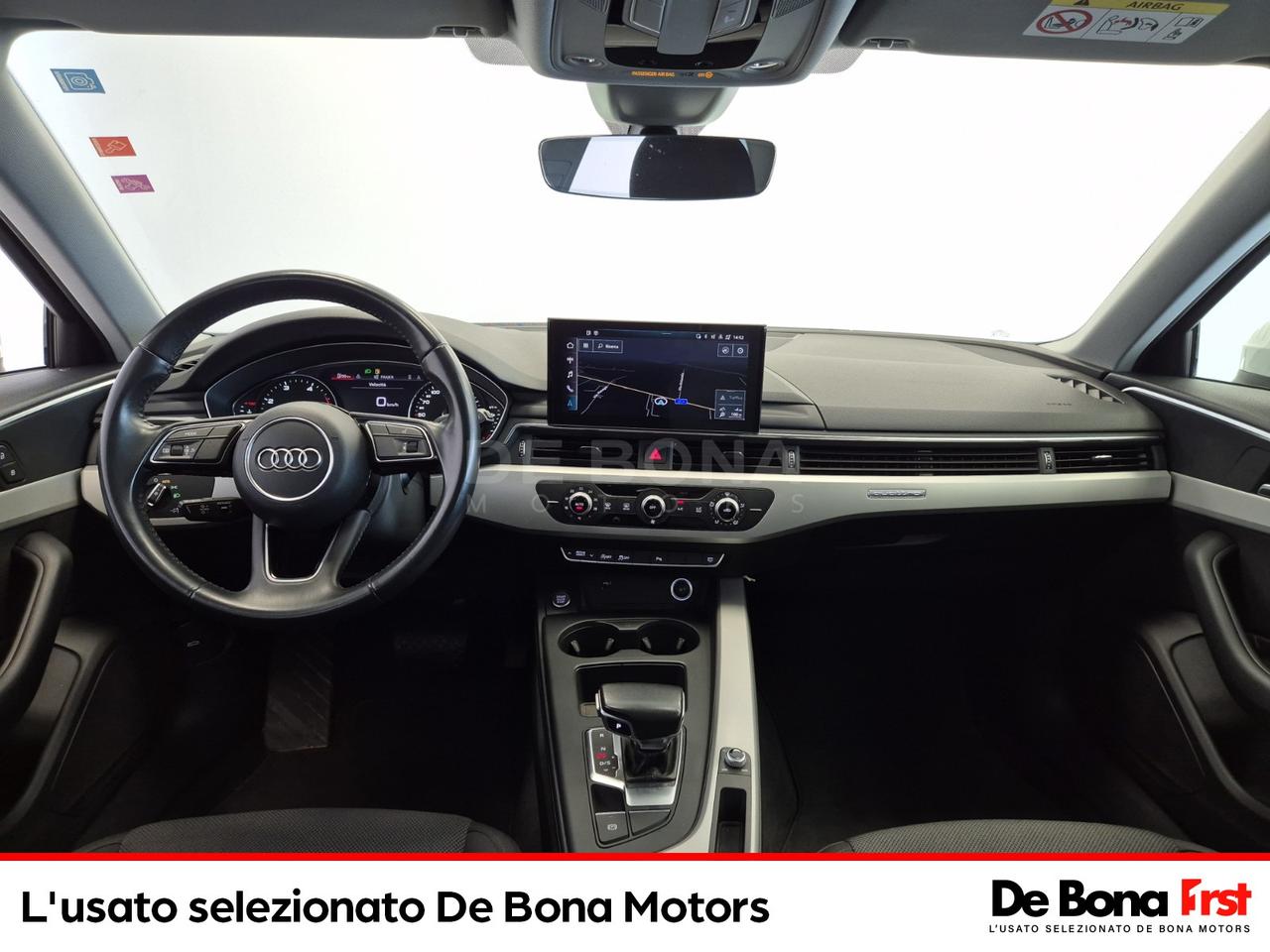 Audi A4 avant 40 2.0 tdi business quattro 190cv s-tronic