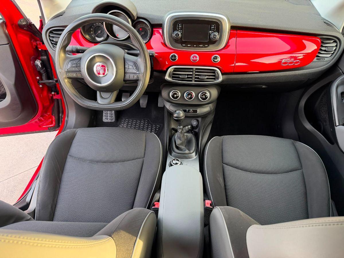 FIAT - 500X - 1.6 M.Jet 120 CV Business