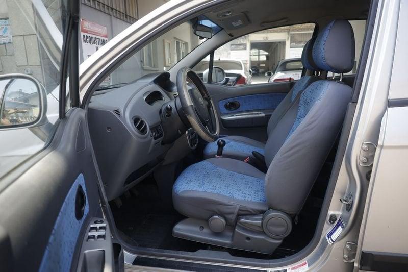 Chevrolet Matiz Chevrolet Matiz Matiz 1.0 SX Energy c/CL ANNO 2008
