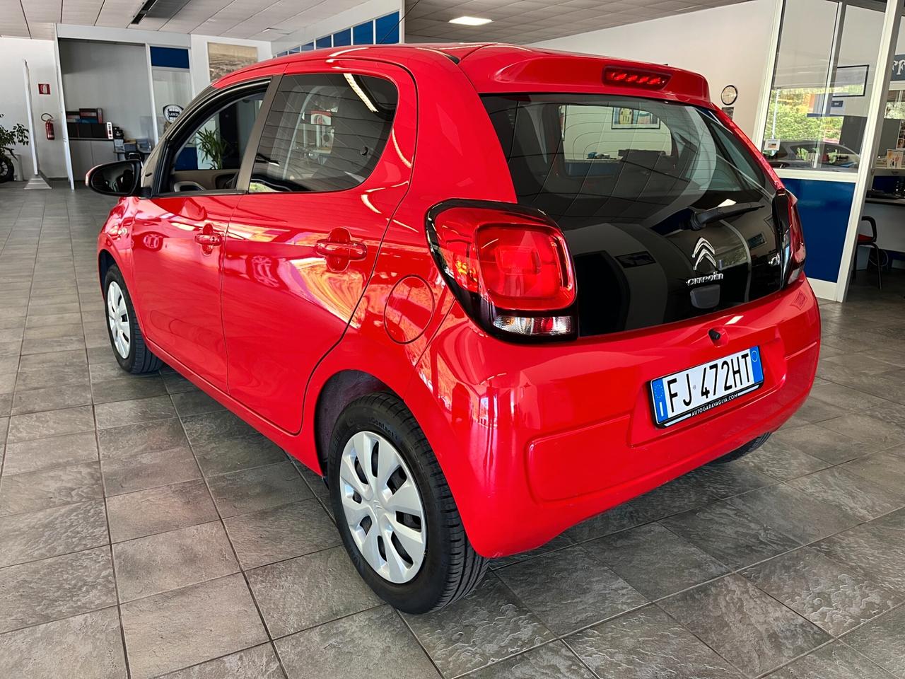 Citroen C1 VTi 68 5 porte Shine