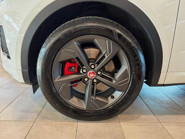 JAGUAR E-Pace 2.0D I4 163 CV AWD Auto R-DYNAMIC BLACK *UNIPROP*