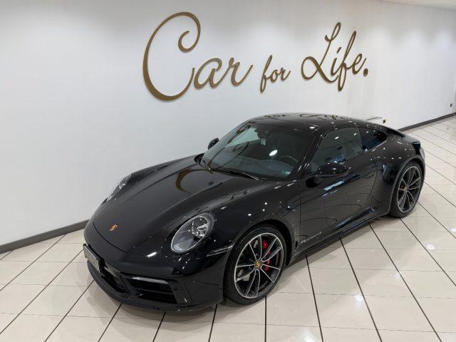 PORSCHE 911 Carrera 992 4S Coupè