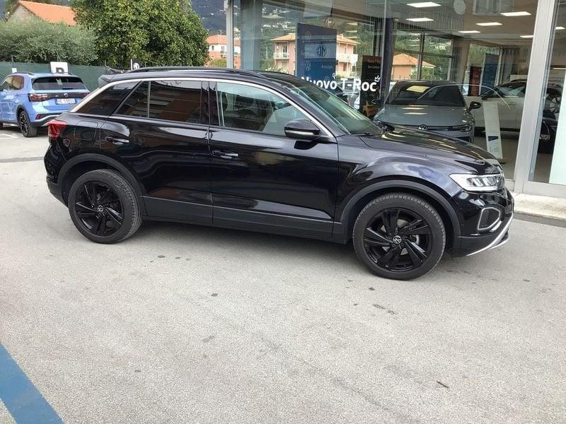 Volkswagen T-Roc T-Roc 1.0 tsi Sport 115cv