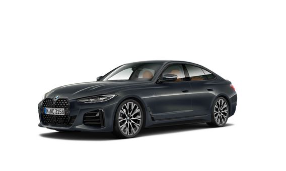 BMW Serie 4 G.C. Serie 4 420D GRAN COUPÉ