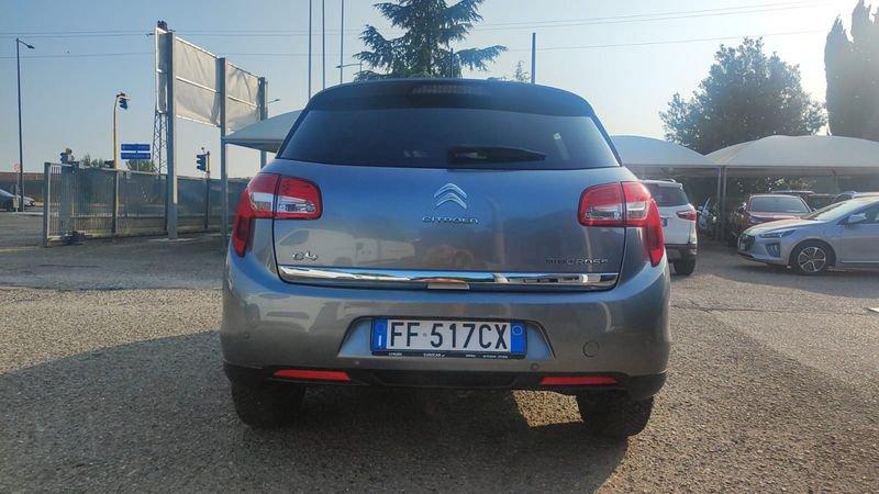 Citroën C4 Aircross 1.6 HDi 115 Stop&Start 2WD Seduction
