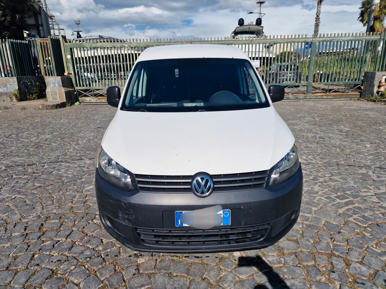 Volkswagen caddy 1.6 TDI 2015