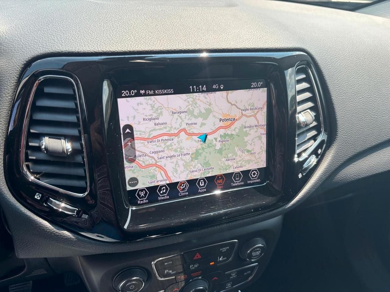 Jeep Compass 1.6 Multijet II 2WD Limited