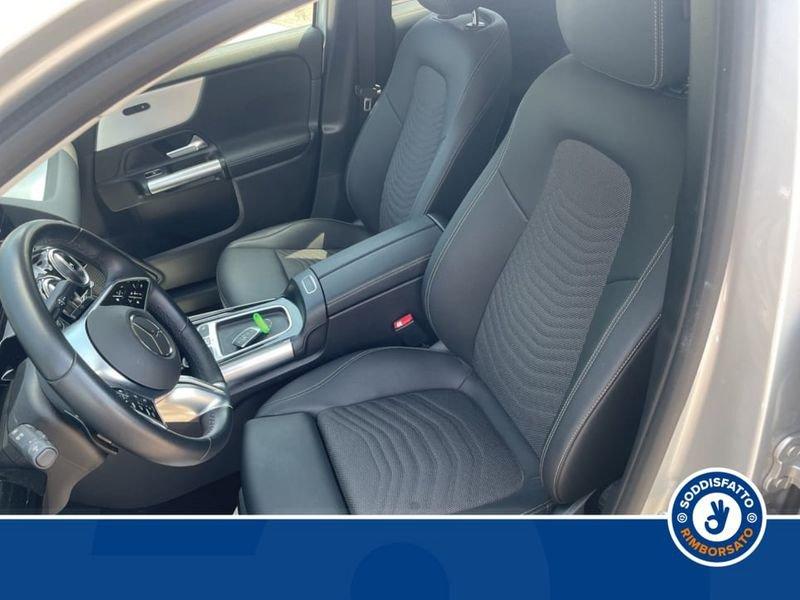 Mercedes-Benz GLA 180d Automatic Advanced Plus Progressive