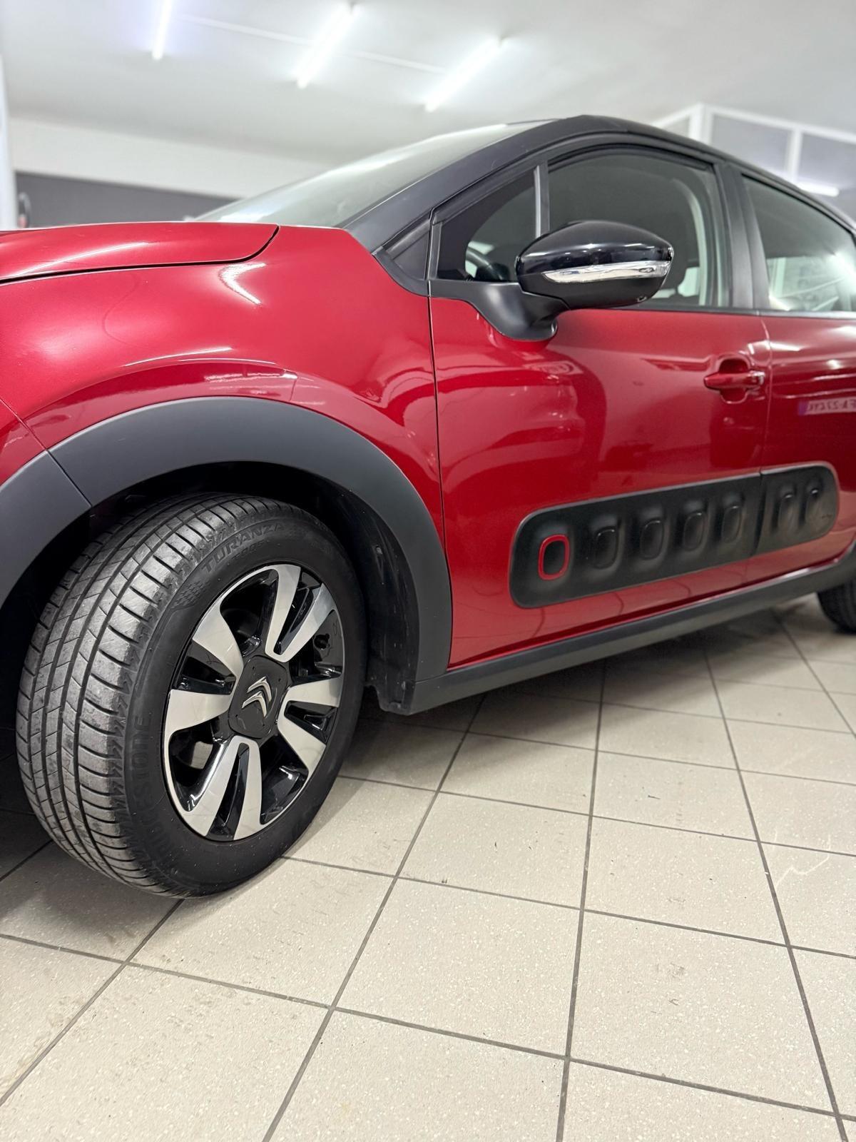 Citroen C3 BlueHDi 75 S&S Shine