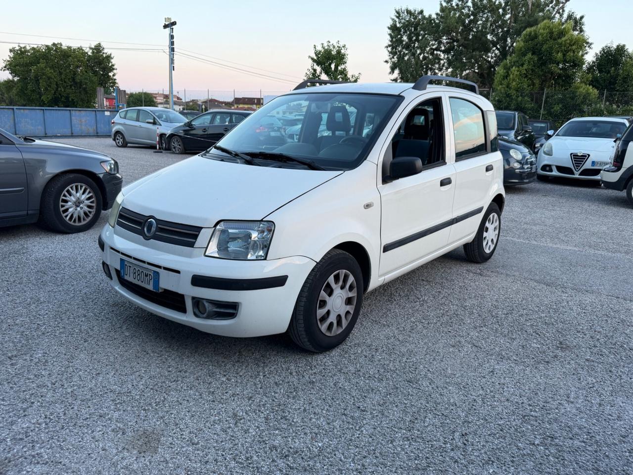 Fiat Panda 1.2 Emotion