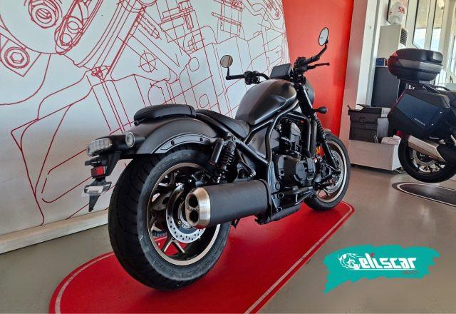 HONDA CMX 1100 Rebel DCT PLUS