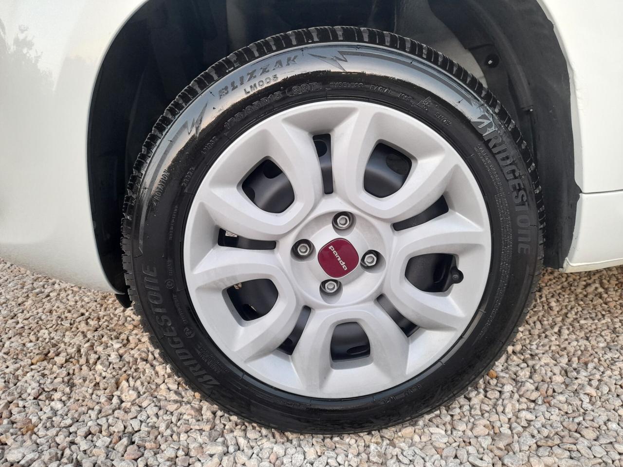 Fiat Panda 0.9 TwinAir Turbo Natural Power 2018