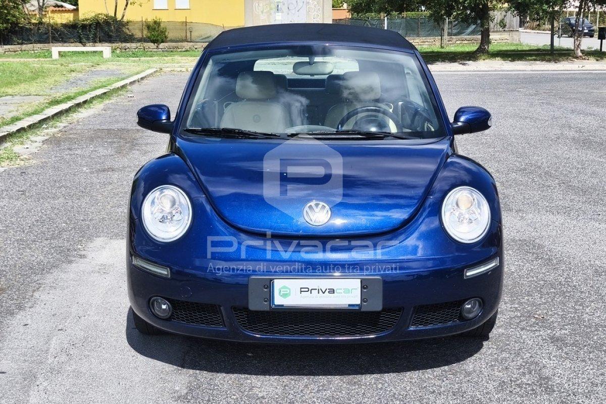 VOLKSWAGEN New Beetle 1.9 TDI 105CV Cabrio