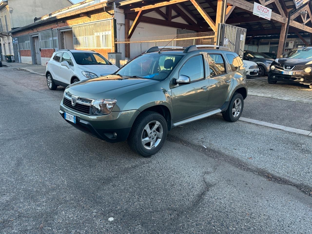 Dacia Duster 1.5 dCi 110CV 4x2 Lauréate