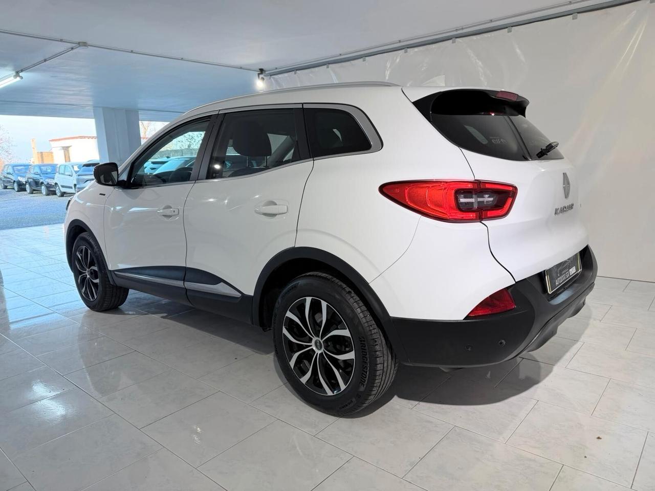 Renault Kadjar dCi 110CV HYPNOTIC NEOPATENTATI